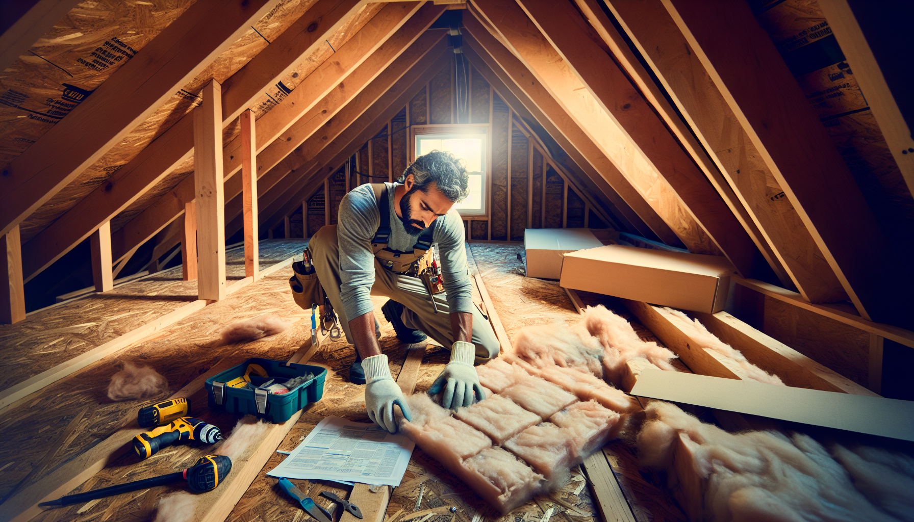 How Insulation Works with Your HVAC System for Better Comfort and Efficiency