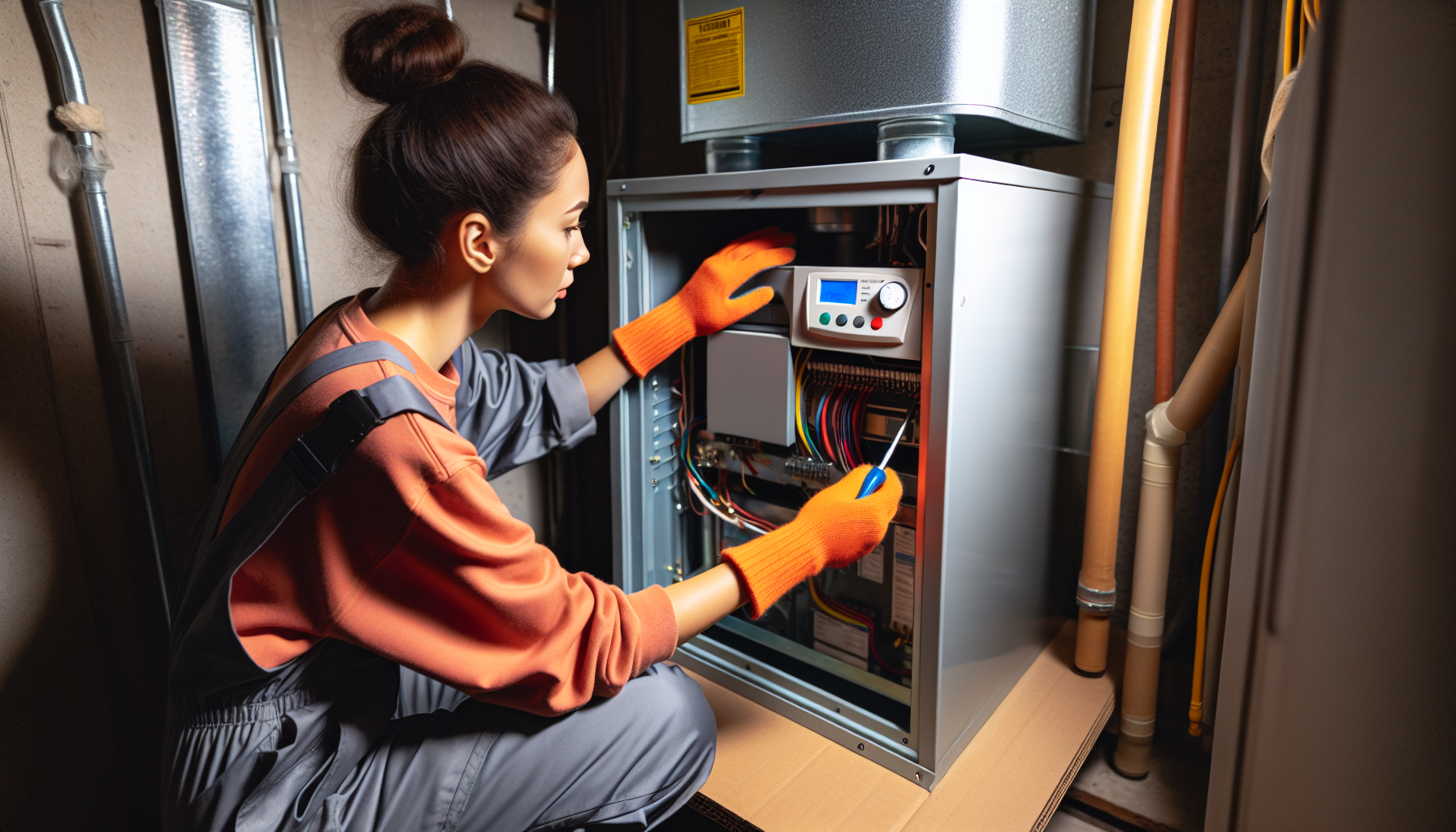 Save Money Over Time with Preventative HVAC Maintenance