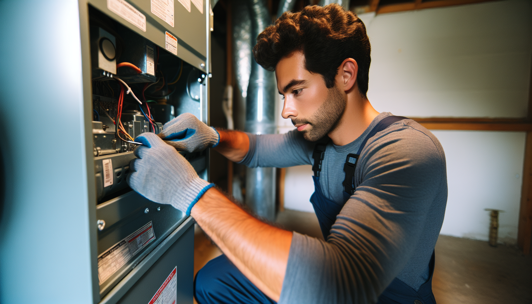 Understanding Unusual Noises from Your HVAC System: What Do They Mean?